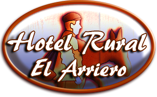 Logotipo Hotel Rural el Arriero